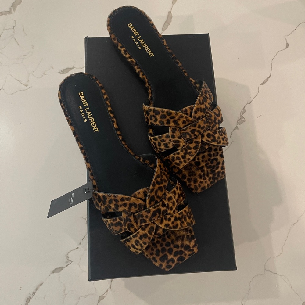 Saint Laurent Tribute Sandal *NEW*